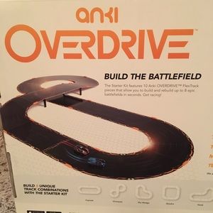 Anki Overdrive Starter Kit
